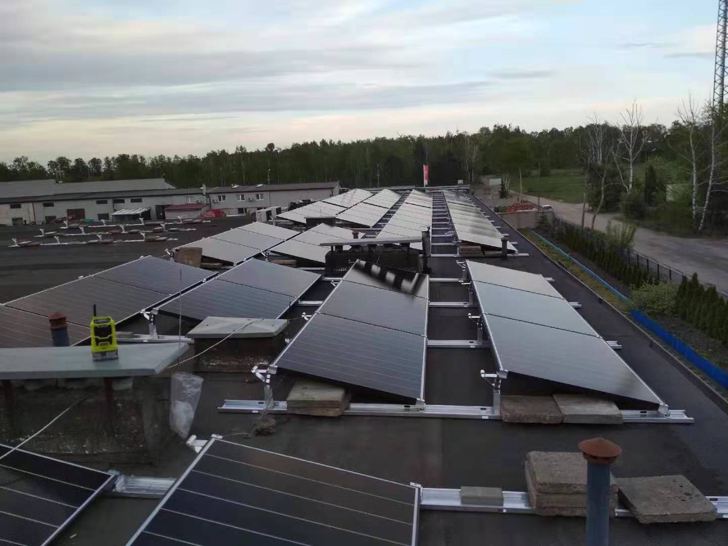 Projecto C&I Poland