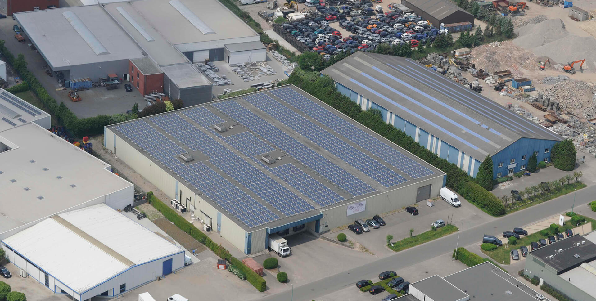 Projecto C&I Belgium