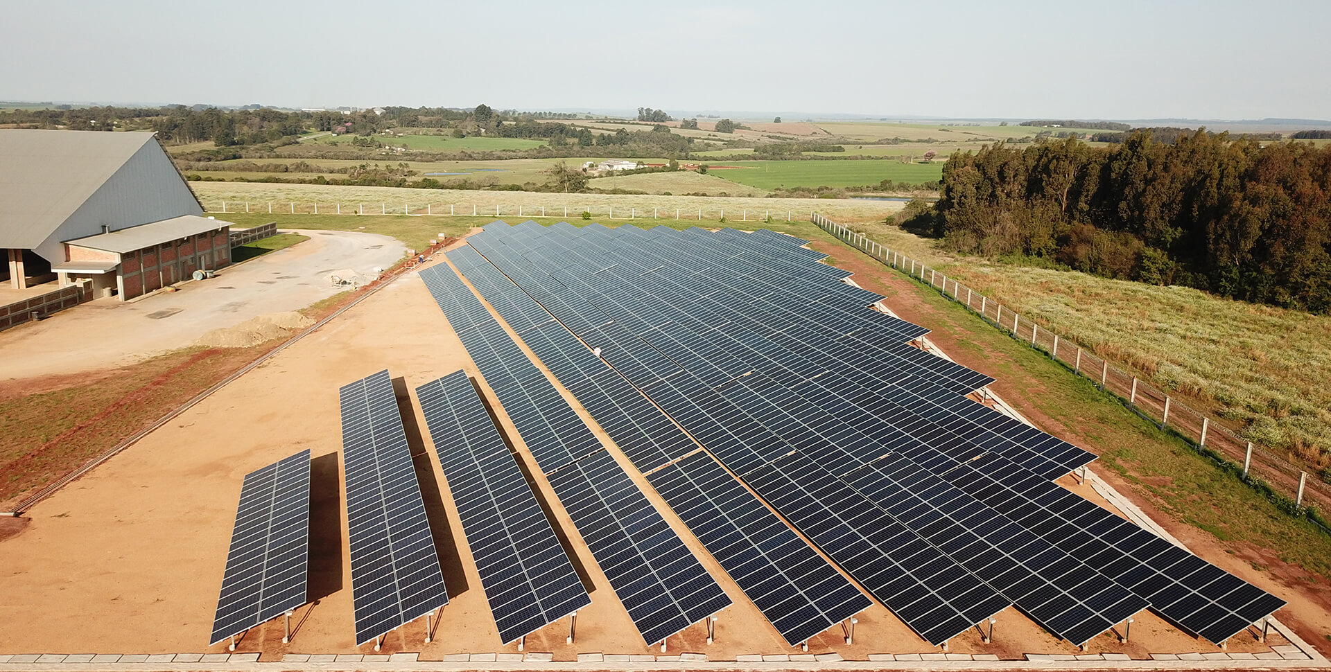 Planta FV Brazil